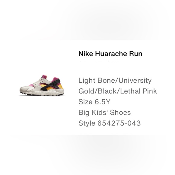 Nike Huarache Run - Picture 7 of 7